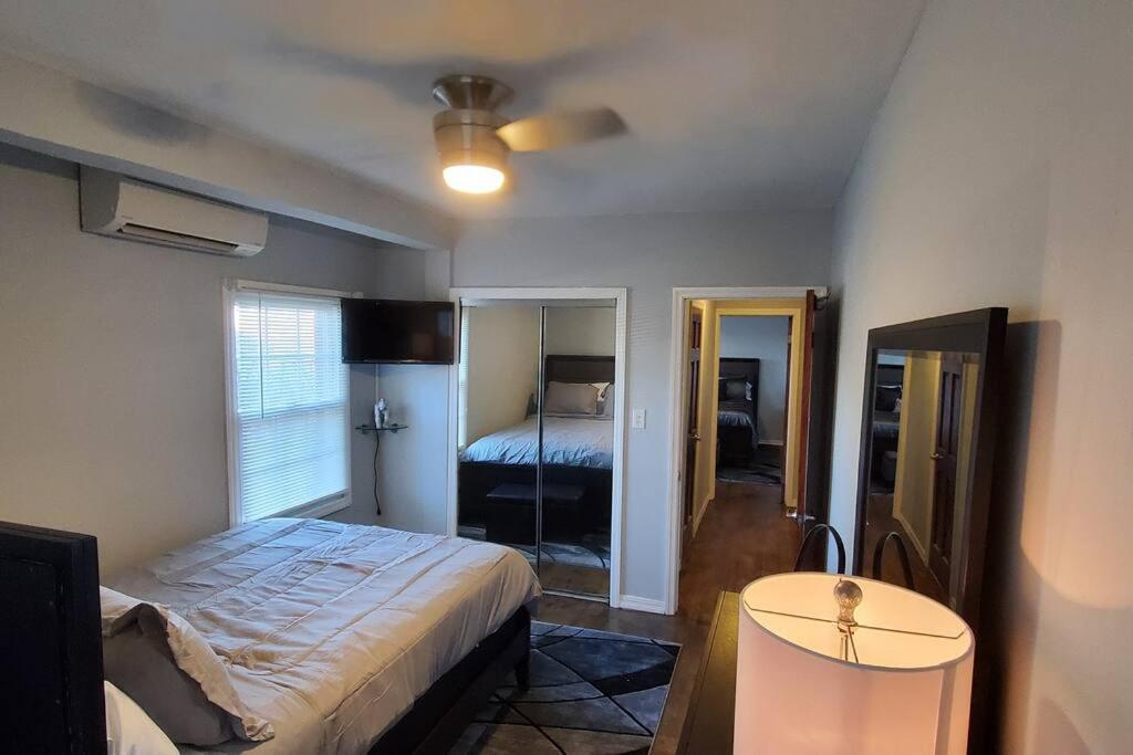 Quiet 3 Bedroom Apartment In Private Home นิวยอร์ก ภายนอก รูปภาพ